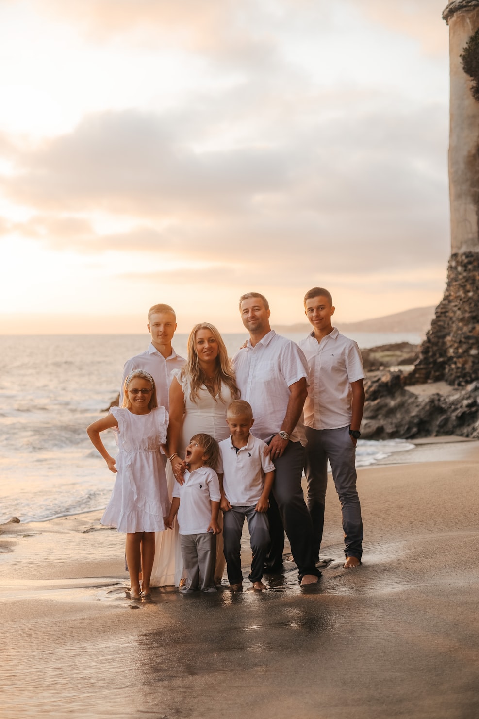 Family Portraits