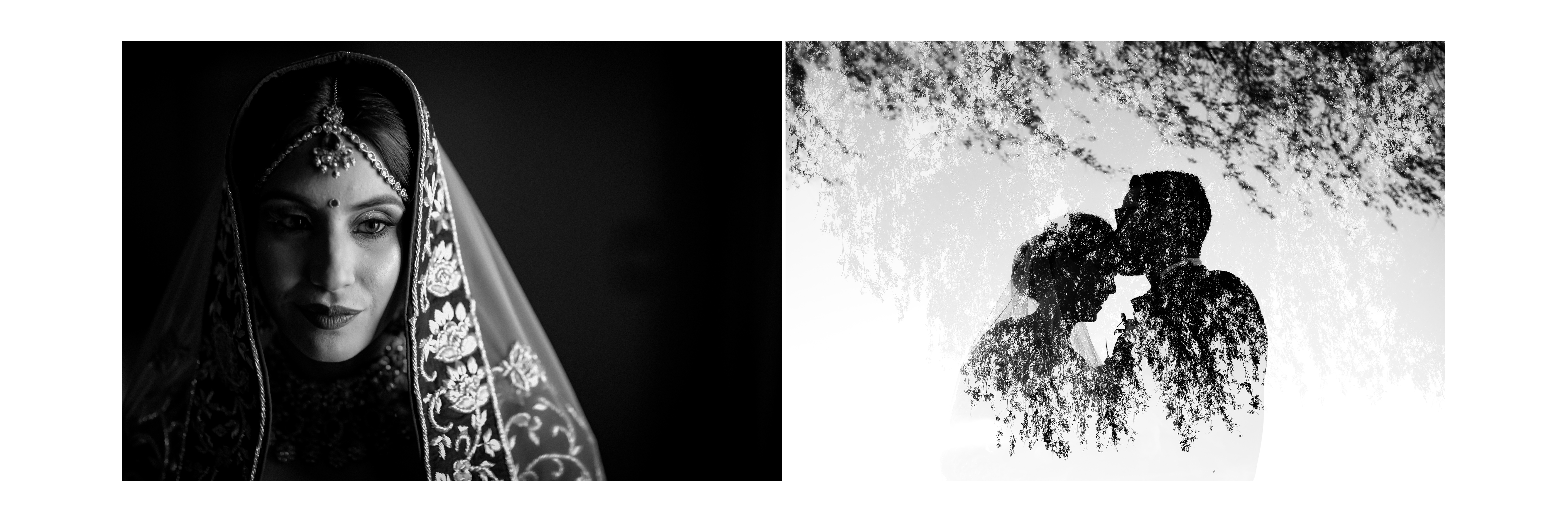 Black & White